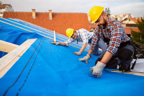 Best Tile Roofing Contractor  in Hrison, AR